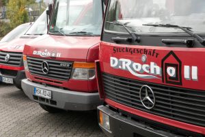 Referenzen Stuckgeschäft D. Rocholl Fahrzeuge